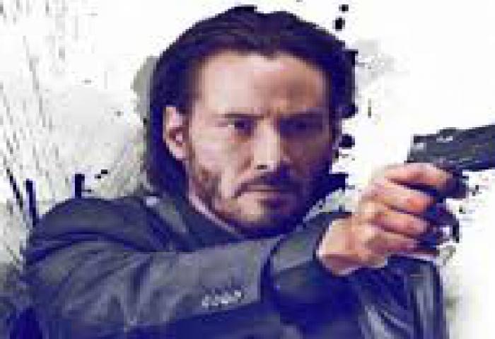Film Action `John Wick 2` –  Keanu Reeves